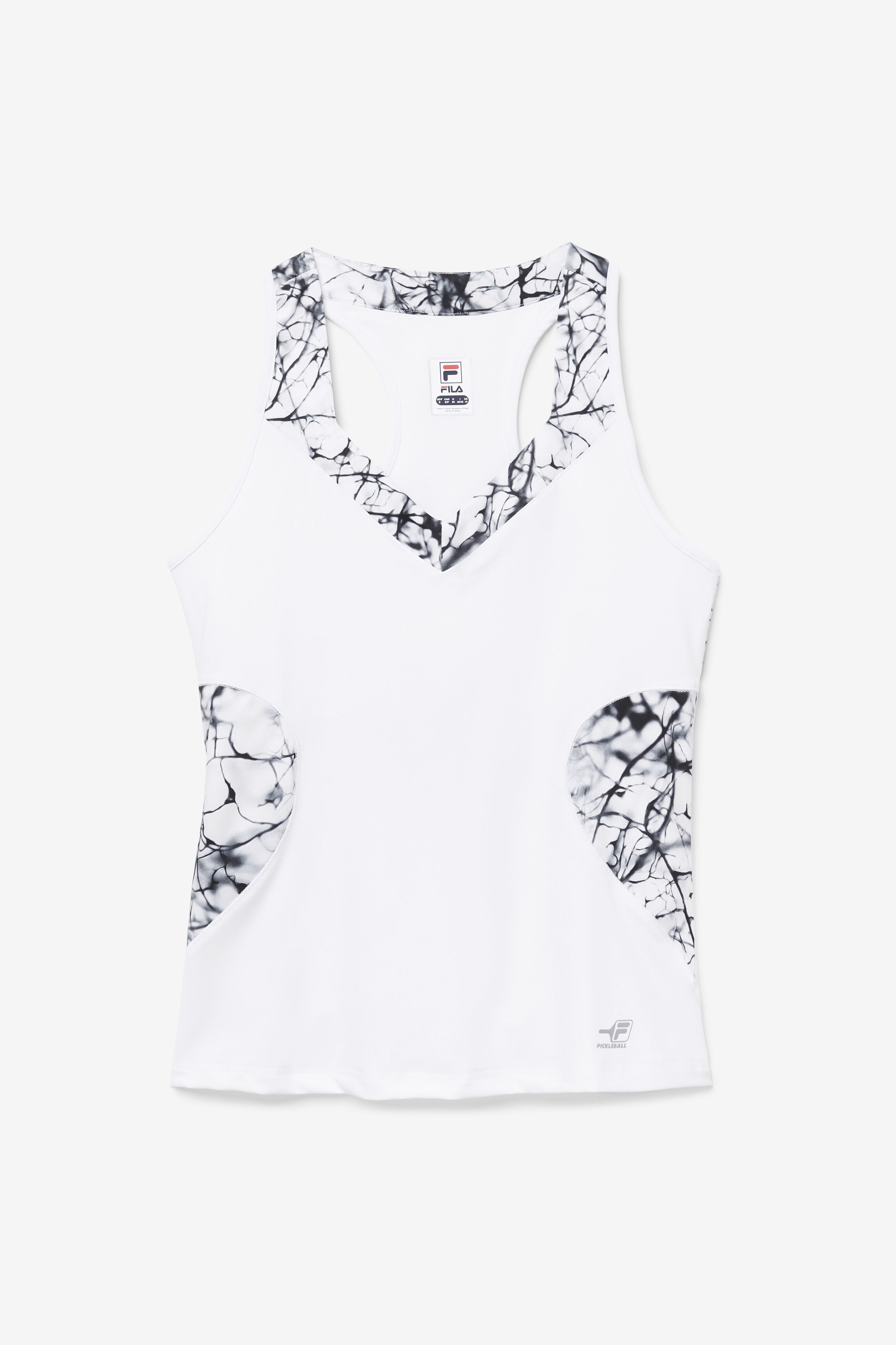 Pickleball Halter Tank Top | Fila 691115211322